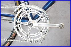 Rossin Vintage Chromoly Road CAMPAGNOLO NUOVO RECORD 2X7S 540 (1980s)