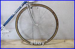 Rossin Vintage Chromoly Road CAMPAGNOLO NUOVO RECORD 2X7S 540 (1980s)