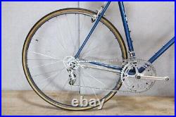 Rossin Vintage Chromoly Road CAMPAGNOLO NUOVO RECORD 2X7S 540 (1980s)