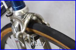 Rossin Vintage Chromoly Road CAMPAGNOLO NUOVO RECORD 2X7S 540 (1980s)