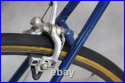 Rossin Vintage Chromoly Road CAMPAGNOLO NUOVO RECORD 2X7S 540 (1980s)