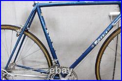 Rossin Vintage Chromoly Road CAMPAGNOLO NUOVO RECORD 2X7S 540 (1980s)