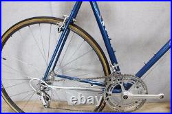 Rossin Vintage Chromoly Road CAMPAGNOLO NUOVO RECORD 2X7S 540 (1980s)