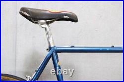 Rossin Vintage Chromoly Road CAMPAGNOLO NUOVO RECORD 2X7S 540 (1980s)