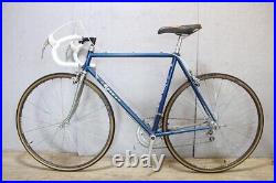 Rossin Vintage Chromoly Road CAMPAGNOLO NUOVO RECORD 2X7S 540 (1980s)