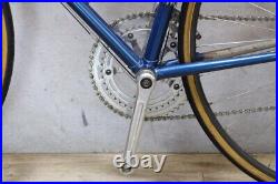 Rossin Vintage Chromoly Road CAMPAGNOLO NUOVO RECORD 2X7S 540 (1980s)