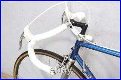 Rossin Vintage Chromoly Road CAMPAGNOLO NUOVO RECORD 2X7S 540 (1980s)