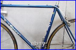 Rossin Vintage Chromoly Road CAMPAGNOLO NUOVO RECORD 2X7S 540 (1980s)