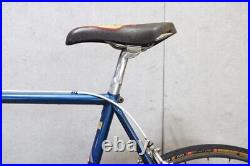 Rossin Vintage Chromoly Road CAMPAGNOLO NUOVO RECORD 2X7S 540 (1980s)