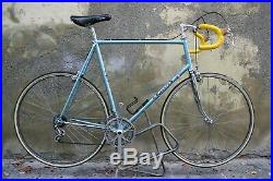 Rossin record campagnolo super record italian steel bike vintage cinelli eroica