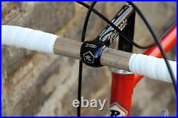 Rossin record campagnolo super record italy steel bike eroica vintage eroica 3t