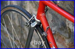 Rossin record campagnolo super record italy steel bike eroica vintage eroica 3t