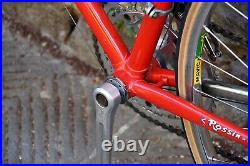 Rossin record campagnolo super record italy steel bike eroica vintage eroica 3t