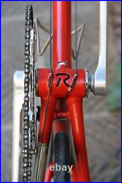 Rossin record campagnolo super record italy steel bike eroica vintage eroica 3t