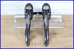 S40 Campagnolo Record 2X10 Speed Carbon Ergo Power Shift Lever Bicycle