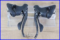 S40 Campagnolo Record 2X10 Speed Carbon Ergo Power Shift Lever Bicycle