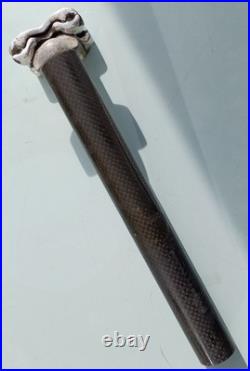 SEATPOST 27.2mm Campagnolo Record Carbon 10v 30cm Carbon Seatpost 27.2 2B