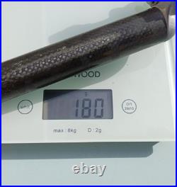 SEATPOST 27.2mm Campagnolo Record Carbon 10v 30cm Carbon Seatpost 27.2 2B