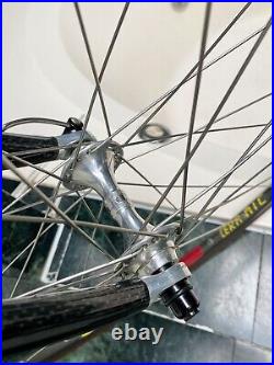 (SIZE 56cm) 1994 SPECTRUM CYCLES TITANIUM SUPER ROAD BIKE CAMPAGNOLO RECORD TI