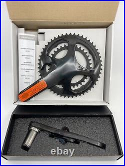 STAGES Equipped CAMPAGNOLO Super Record 12-speed 172.5mm 52/36 Crank Power M