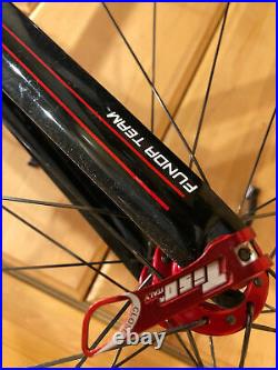 Serotta Legend Ti with FULL Campagnolo Super Record RS 11s Groupset