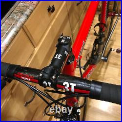 Serotta Legend Ti with FULL Campagnolo Super Record RS 11s Groupset
