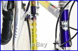 Somec MAX 53cm c-c Road Bike Campagnolo Record 8 Speed 1990s Cinelli Shamal