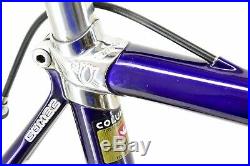 Somec MAX 53cm c-c Road Bike Campagnolo Record 8 Speed 1990s Cinelli Shamal