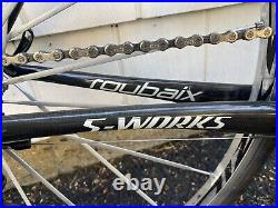 Specialized S-Works Roubaix Campagnolo Record Components, Full Carbon Road Bike