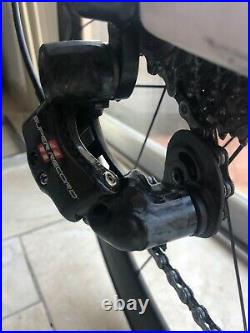 Super Record 11 Campagnolo Carbon Groupset