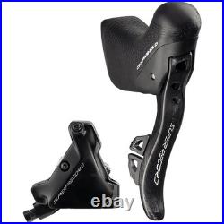 Super Record Ergopower Wireless Control Lever and Brake Caliper EP23-SRD12RR4WRL