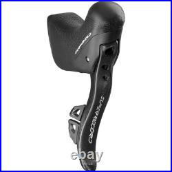 Super Record Ergopower Wireless Control Lever and Brake Caliper EP23-SRD12RR4WRL