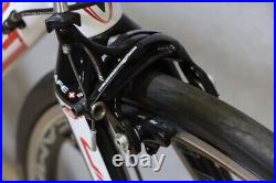 TIME VXRS ULTEAM WORLDSTAR Carbon CAMPAGNOLO SUPER RECORD 2X11S XXS (2008)
