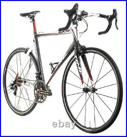 TIME ZXRS 2x 11 Spd Carbon Road Bike LARGE Campagnolo Super Record EPS SRM 2013