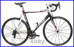 TIME ZXRS 2x 11 Spd Carbon Road Bike LARGE Campagnolo Super Record EPS SRM 2013