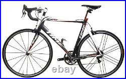 TIME ZXRS 2x 11 Spd Carbon Road Bike LARGE Campagnolo Super Record EPS SRM 2013