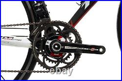 TIME ZXRS 2x 11 Spd Carbon Road Bike LARGE Campagnolo Super Record EPS SRM 2013