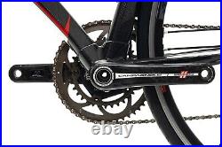 TIME ZXRS 2x 11 Spd Carbon Road Bike LARGE Campagnolo Super Record EPS SRM 2013