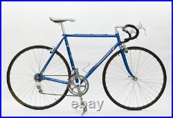 Tommasini AIR Super Prestige Campagnolo C Record Corsa Cromovelato EXC COND