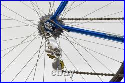 Tommasini AIR Super Prestige Campagnolo C Record Corsa Cromovelato EXC COND
