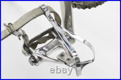 Tommasini AIR Super Prestige Campagnolo C Record Corsa Cromovelato EXC COND