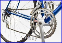 Tommasini AIR Super Prestige Campagnolo C Record Corsa Cromovelato EXC COND