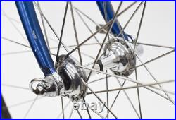 Tommasini AIR Super Prestige Campagnolo C Record Corsa Cromovelato EXC COND