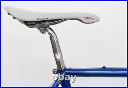 Tommasini AIR Super Prestige Campagnolo C Record Corsa Cromovelato EXC COND