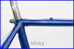 Tommasini AIR Super Prestige Campagnolo C Record Corsa Cromovelato EXC COND