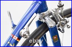 Tommasini AIR Super Prestige Campagnolo C Record Corsa Cromovelato EXC COND