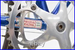 Tommasini AIR Super Prestige Campagnolo C Record Corsa Cromovelato EXC COND