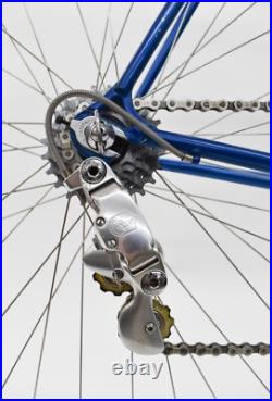 Tommasini AIR Super Prestige Campagnolo C Record Corsa Cromovelato EXC COND