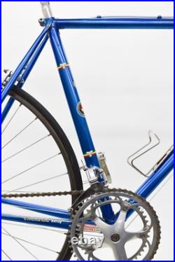 Tommasini AIR Super Prestige Campagnolo C Record Corsa Cromovelato EXC COND