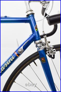 Tommasini AIR Super Prestige Campagnolo C Record Corsa Cromovelato EXC COND